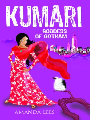 cover image of Goddess of Gotham